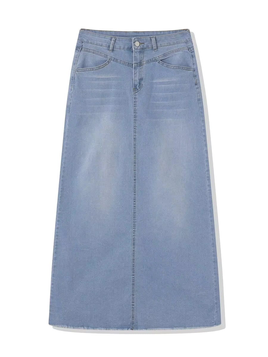 Shiran model skirt