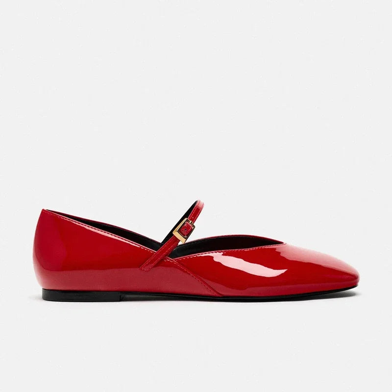 Shir flat shoes