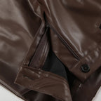 Montoya חצאית בגוון וינטאג'