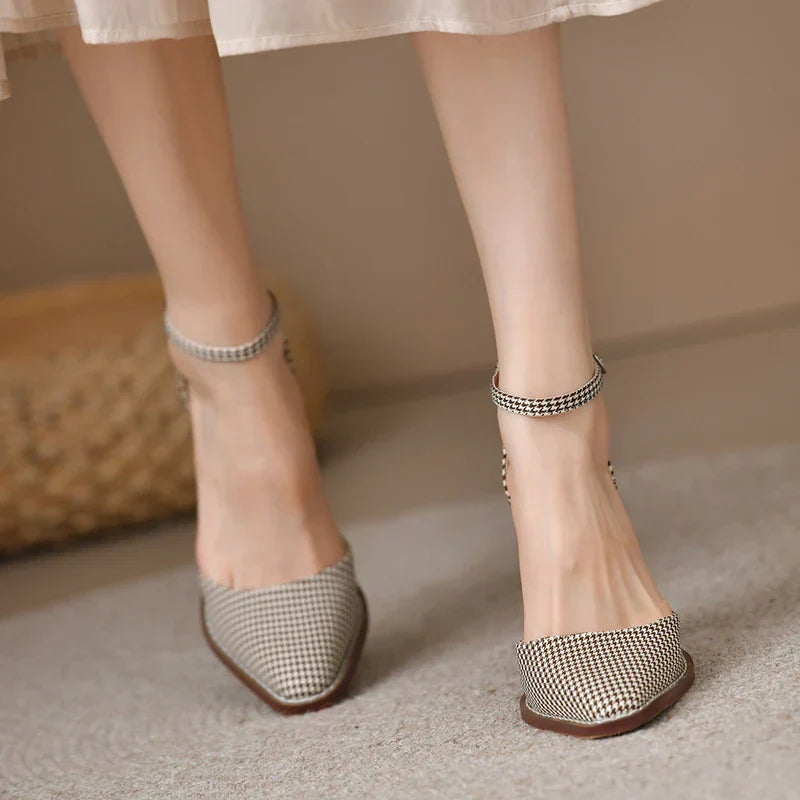 Louisa נעלי עקב