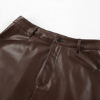 Montoya חצאית בגוון וינטאג'