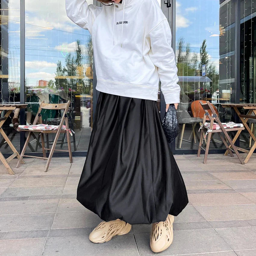 Agnes חצאית אלגנטית