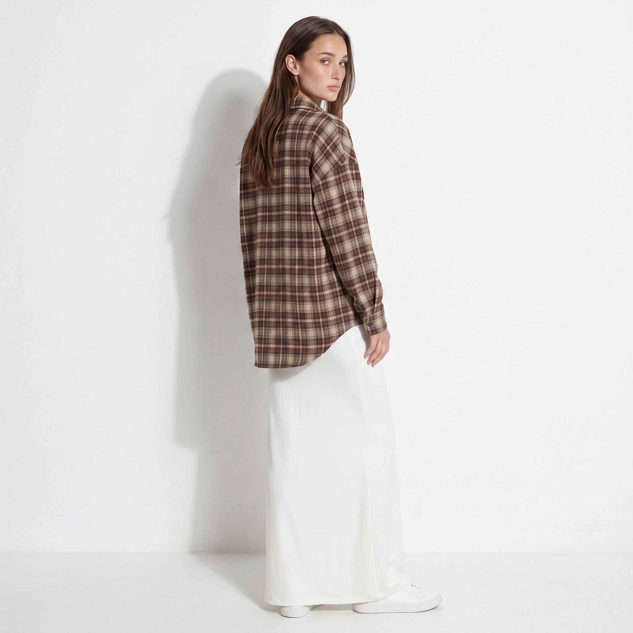 Elin Model Shirt