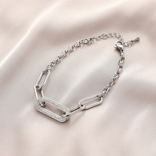 Lua צמיד קסמי זירקון